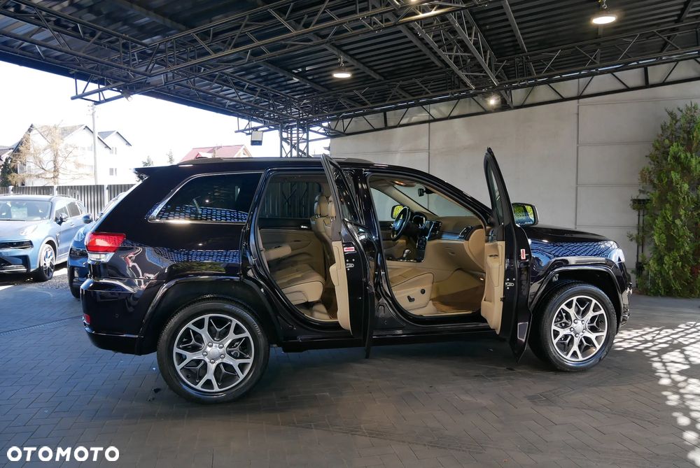 Jeep Grand Cherokee 3.6 V6 Overland EU6 - 7
