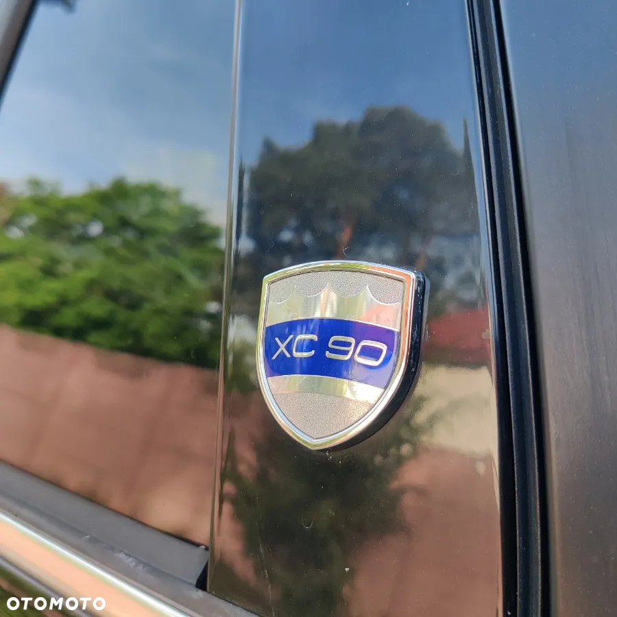 Volvo XC 90 3.2 AWD Executive - 28