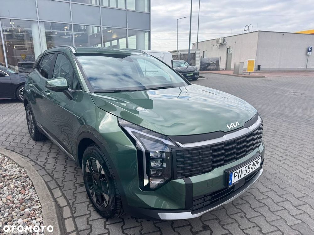 Kia Sportage 1.6 T-GDI L 2WD DCT - 7