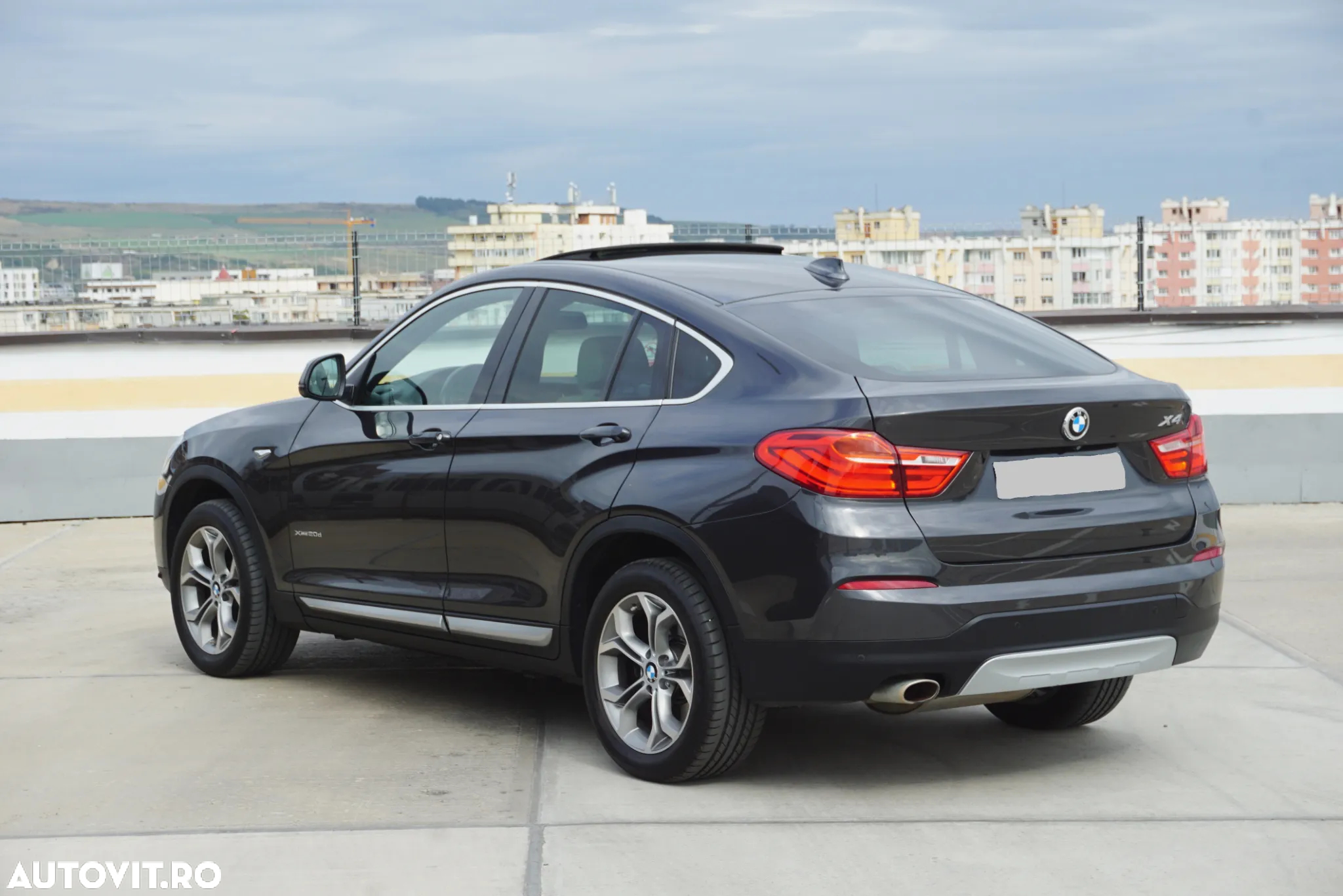 BMW X4 xDrive20d Aut. xLine - 13
