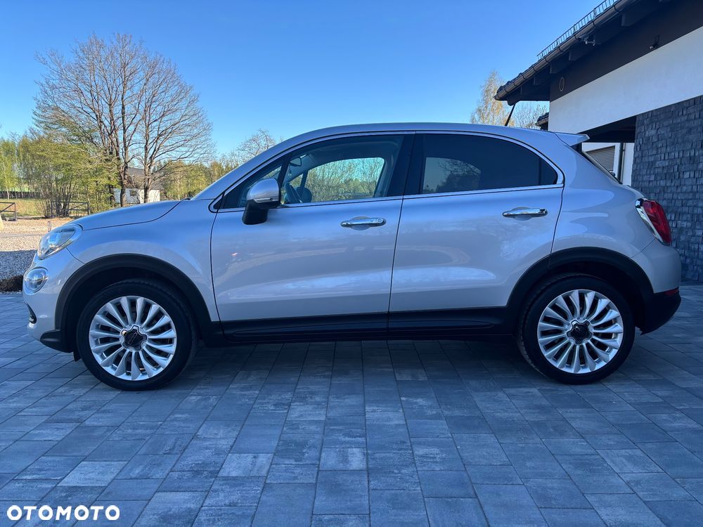 Fiat 500X 1.4 MultiAir DCT 4x2 S&S Lounge - 5