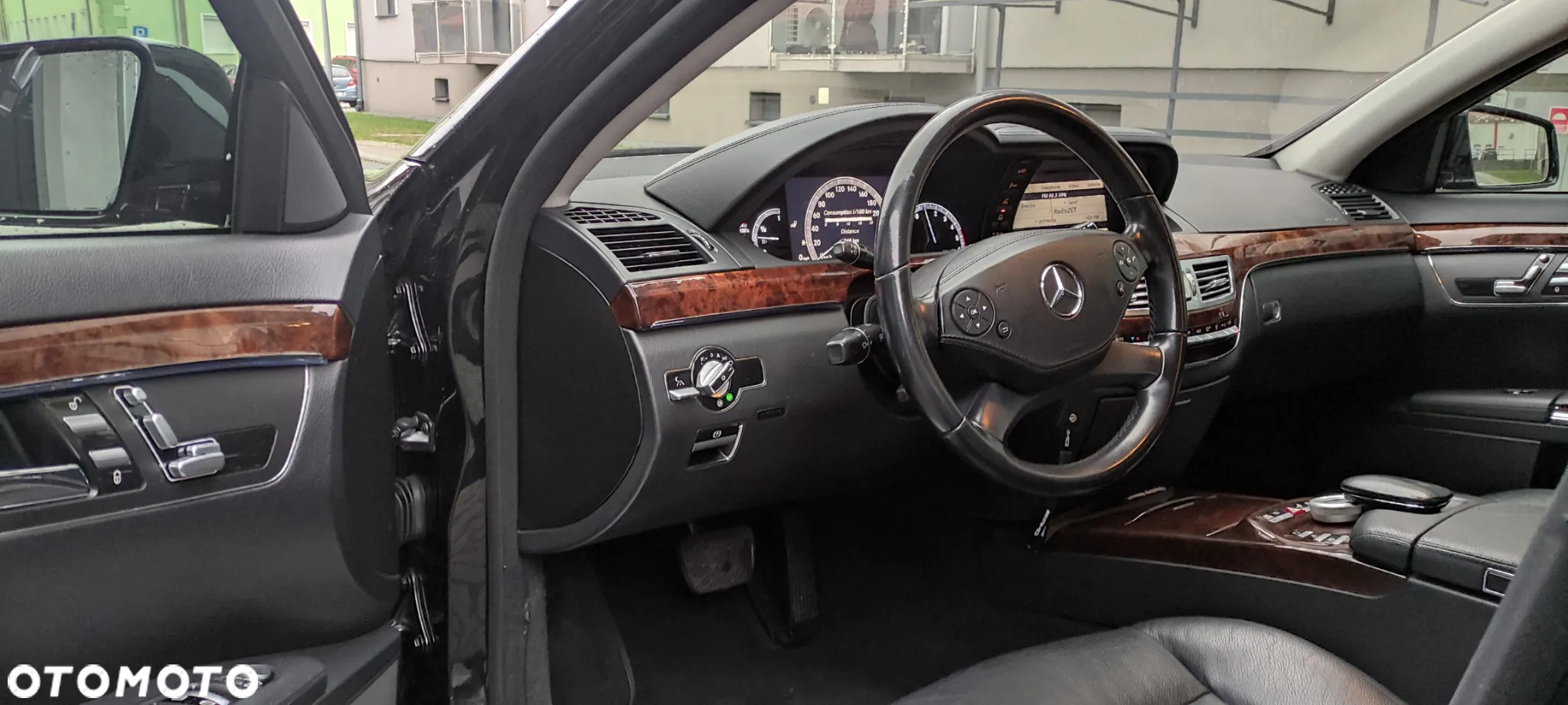 Mercedes-Benz Klasa S 350 BlueTec - 16