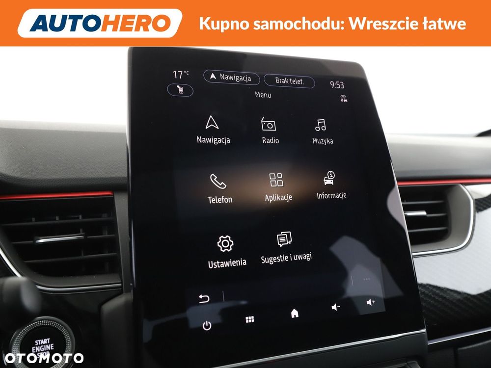 Renault Arkana 1.3 TCe mHEV R.S Line EDC - 12
