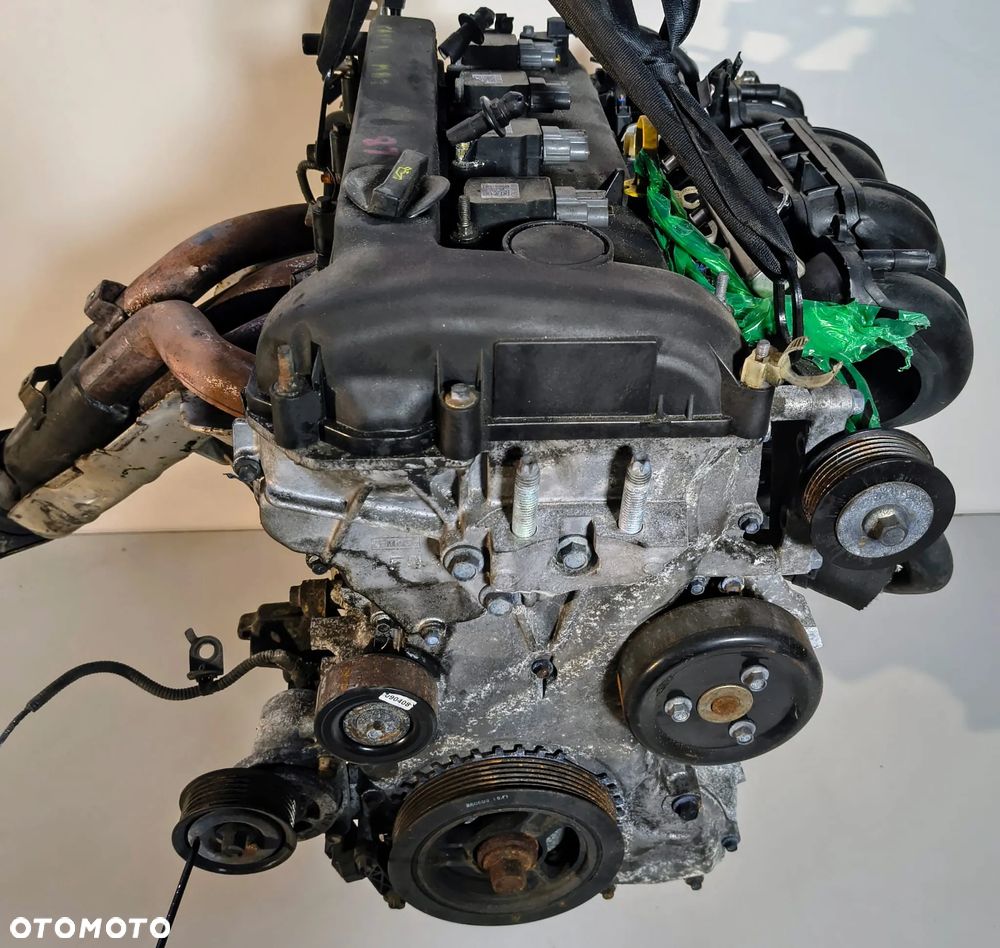 Silnik Kompletny Mazda 3 5 1.8 16V 05-10r, L8 - 3