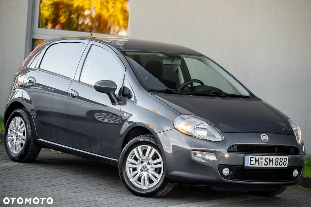 Fiat Punto 1.4 Easy Pakiet Easy Plus S&S - 11