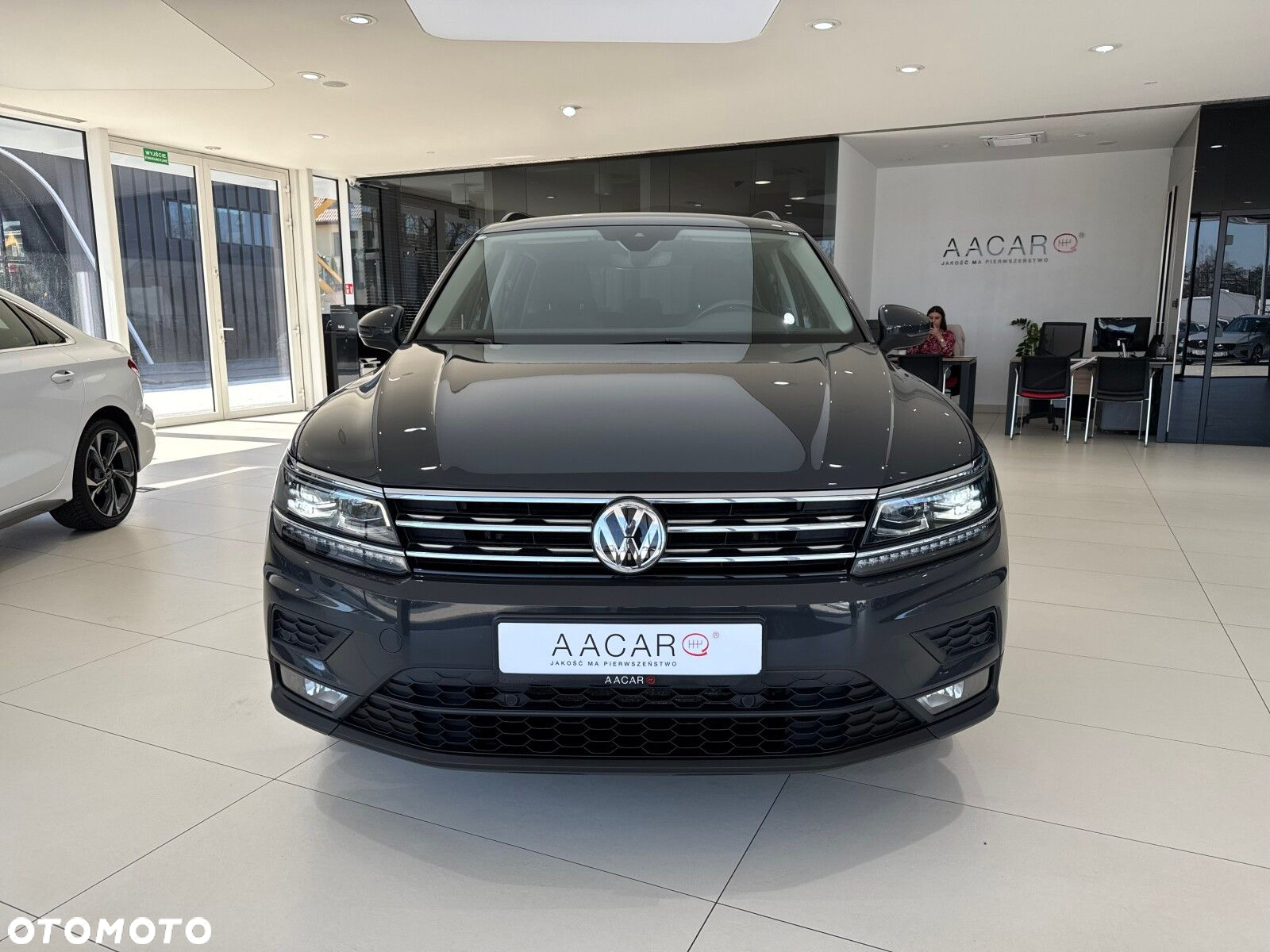 Volkswagen Tiguan 1.5 TSI EVO Comfortline DSG - 7