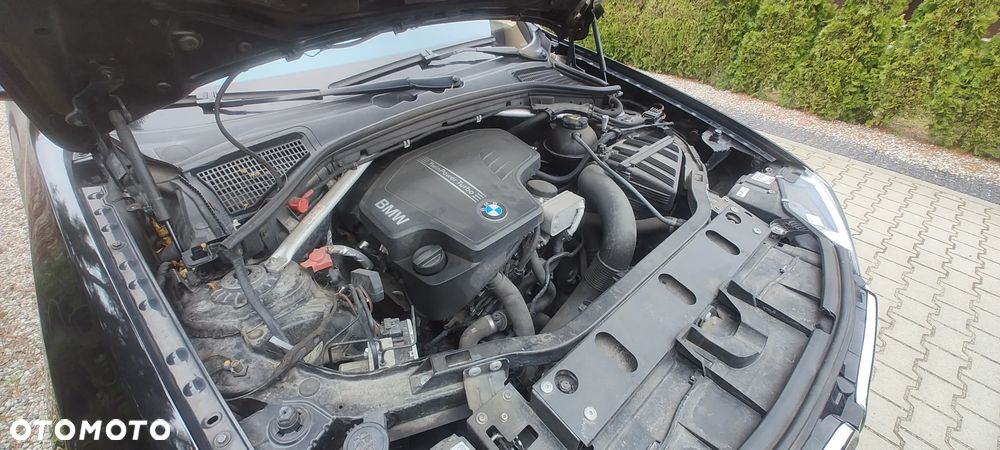 BMW X3 xDrive20i - 8