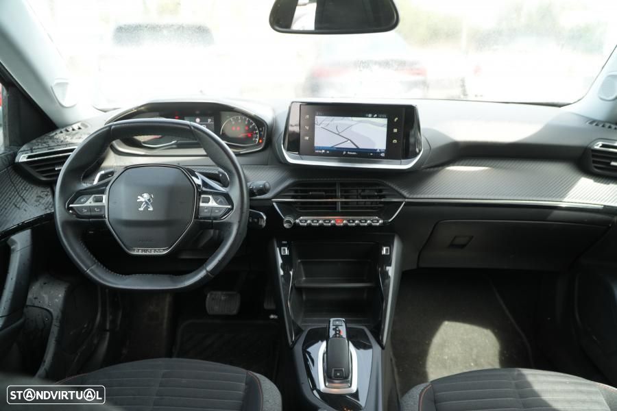 Peugeot 2008 1.2 PureTech Allure Pack EAT8 - 8
