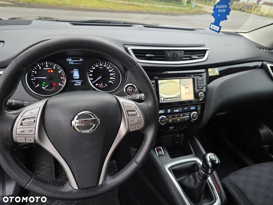 Nissan Qashqai - 20