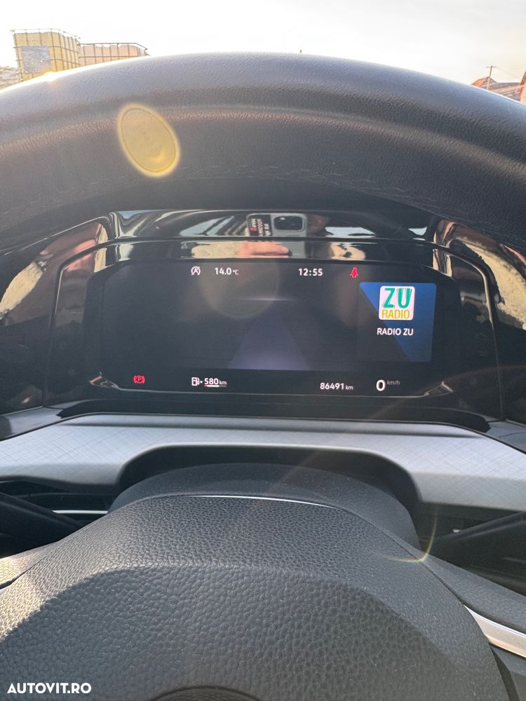 Volkswagen Golf Variant 2.0 TDI 116CP Life - 12