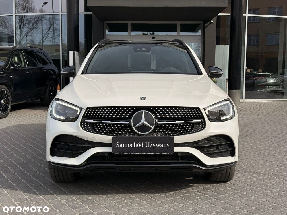Mercedes-Benz GLC - 2