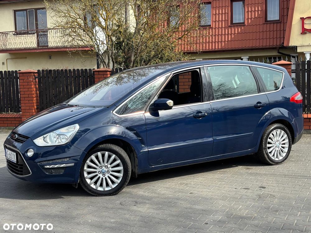 Ford S-Max 2.0 EcoBoost Titanium - 3
