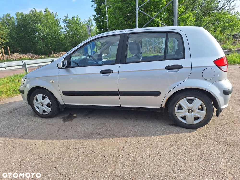 Hyundai Getz - 1