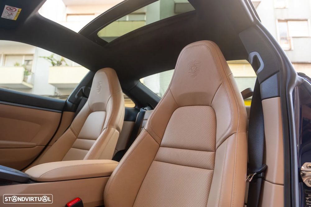 Porsche 911 Carrera S PDK — fotografia 13