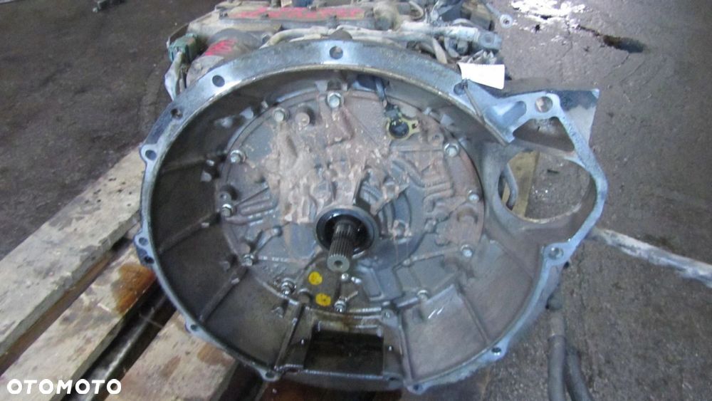 ISUZU NQR NPR NPS 5.2 SKRZYNIA BIEGÓW EASYSHIFT - 2