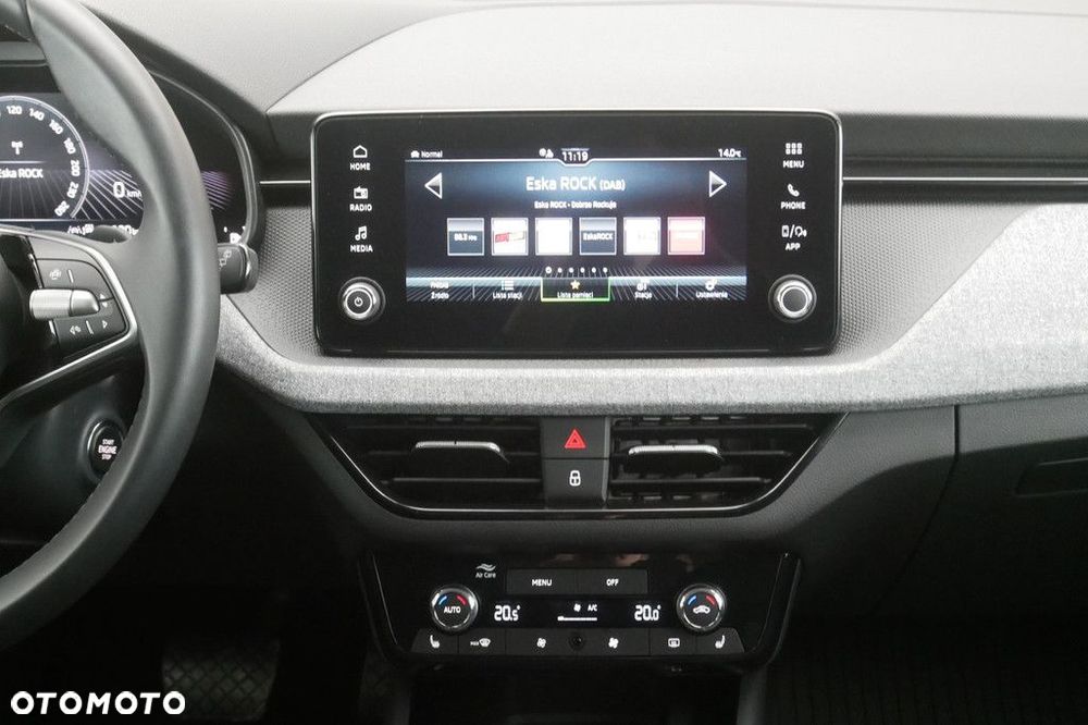 Skoda Kamiq - 10