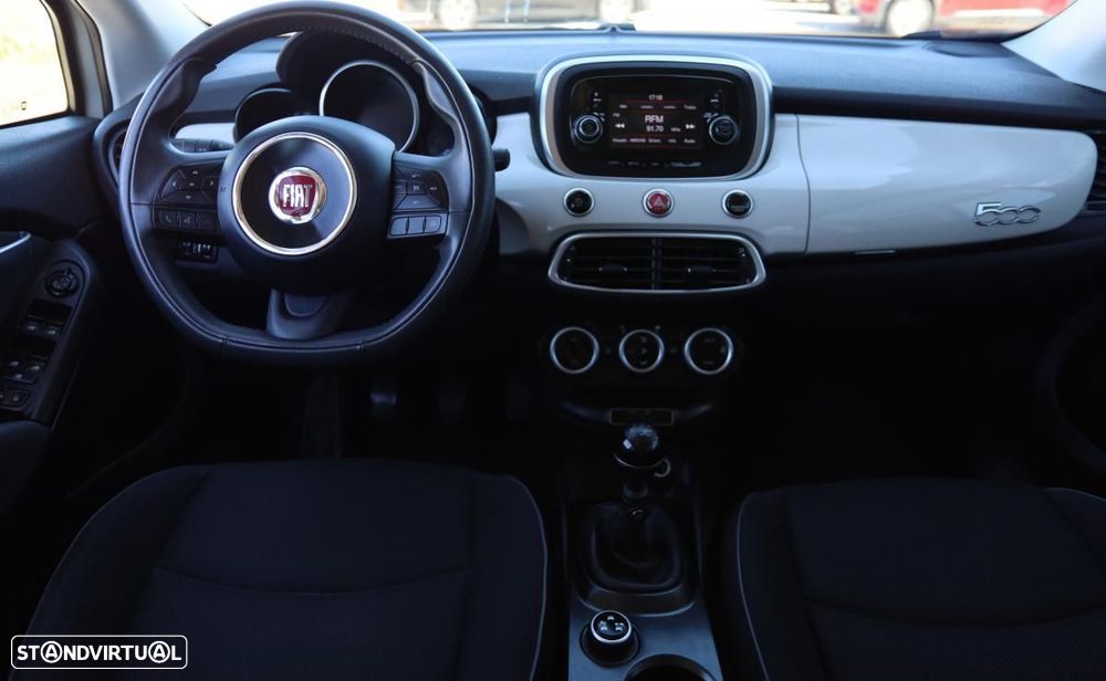 Fiat 500X 1.3 MJ Lounge - 18