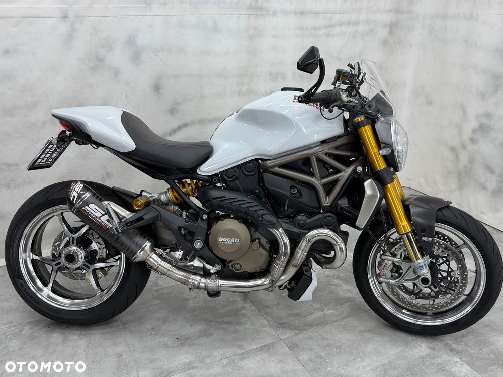 Ducati Monster - 18
