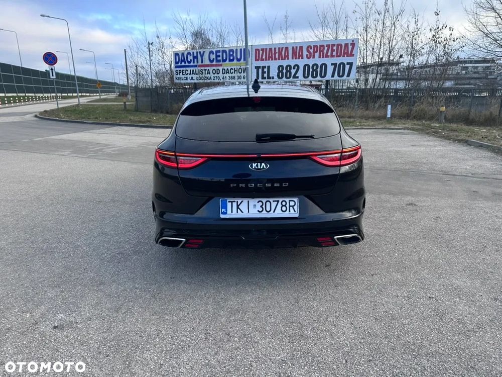 Kia ProCeed 1.6 T-GDI GT DCT - 4