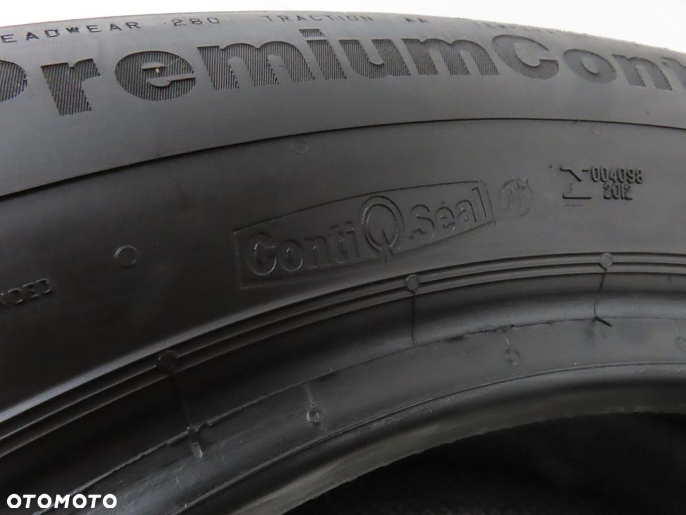 205/55R16 OPONA LETNIA Continental ContiPremiumContact 5 94V XL Conti Seal - 2
