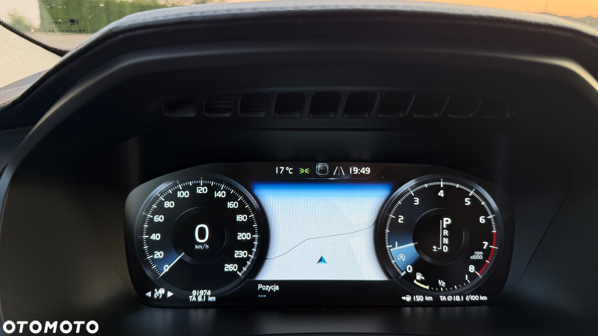 Volvo XC 90 T6 AWD Geartronic Inscription - 9