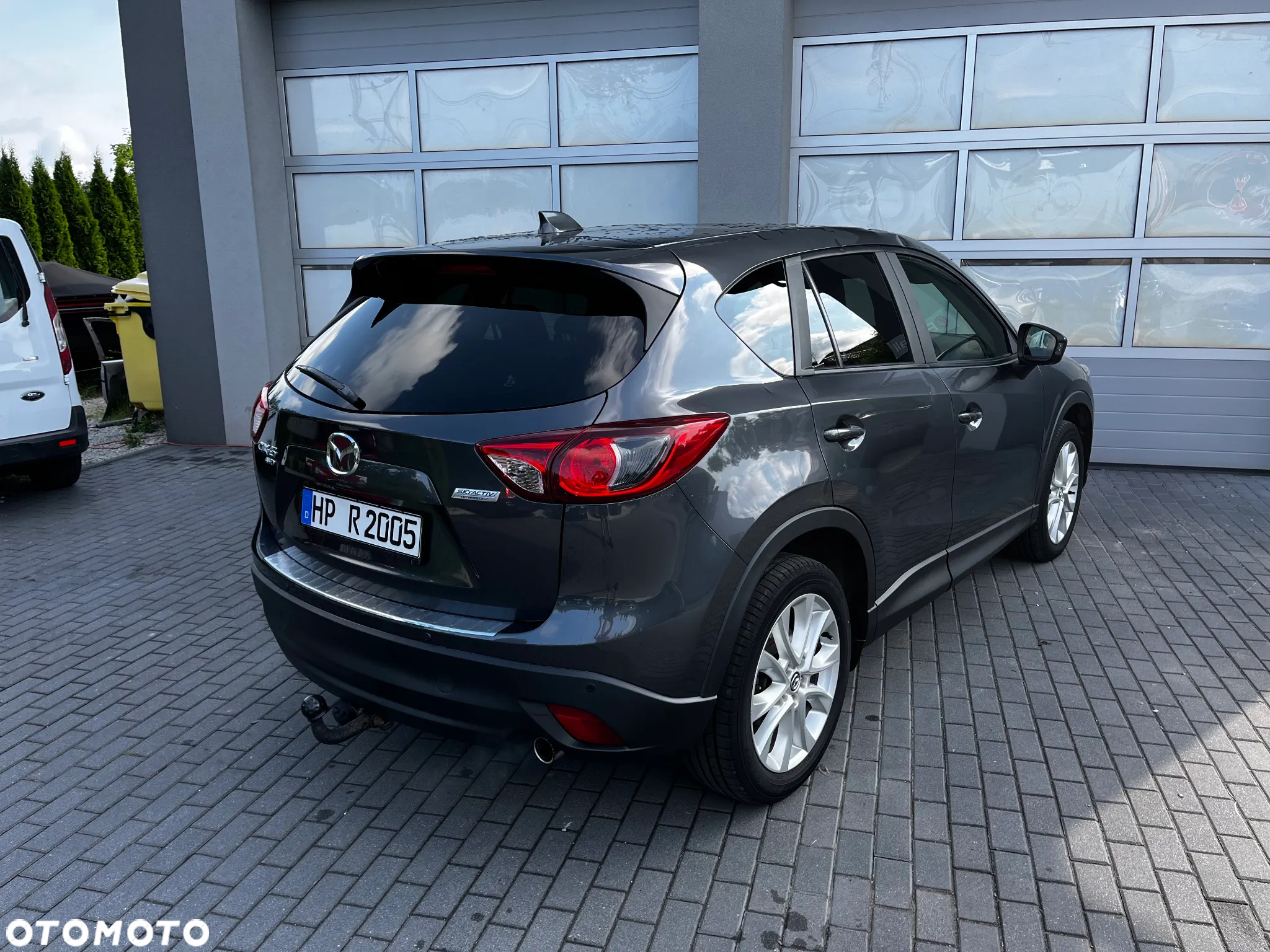 Mazda CX-5 SKYACTIV-G 160 Drive AWD Exclusive-Line - 11
