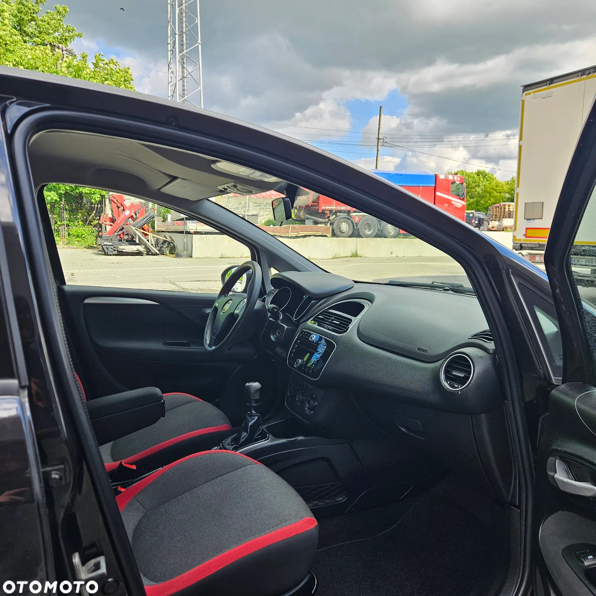 Fiat Punto Evo - 15