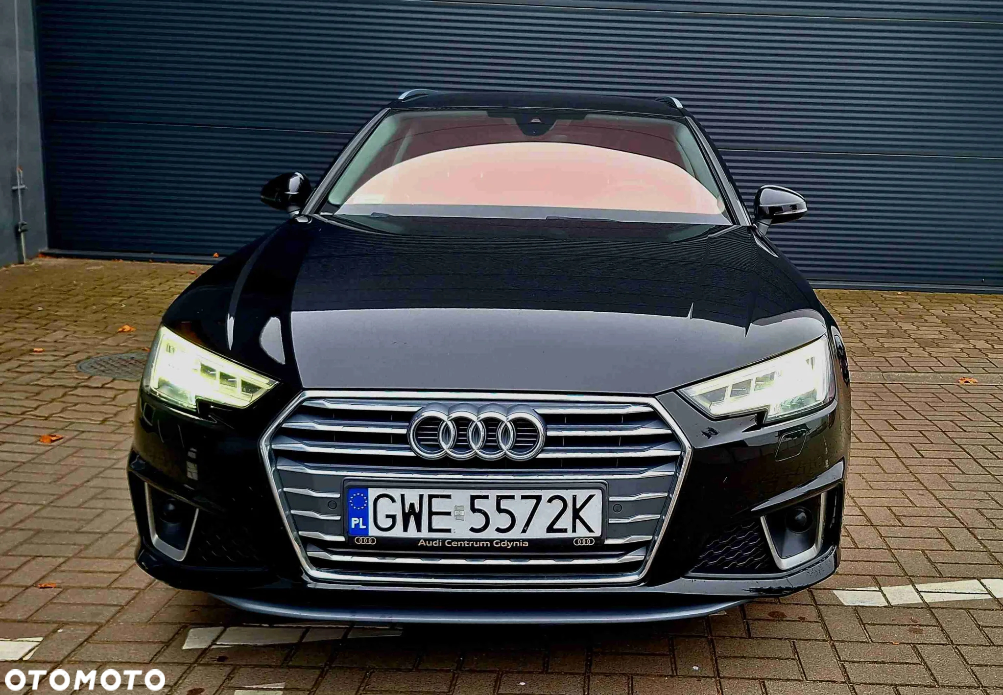 Audi A4 35 TFSI S tronic - 9