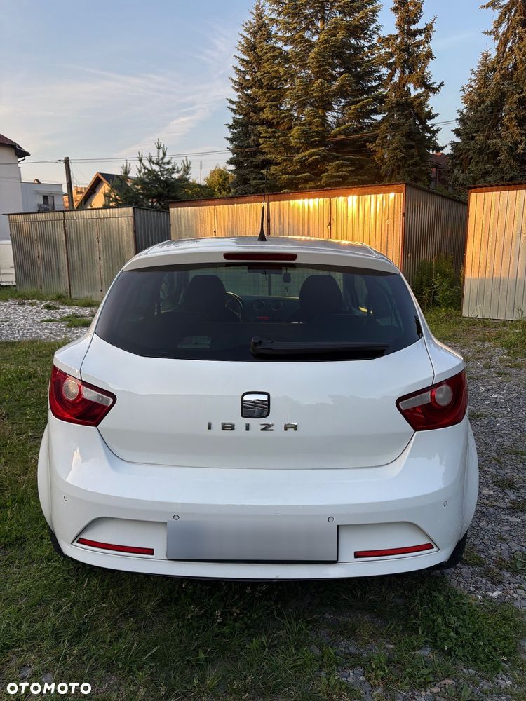 Seat Ibiza SC 1.6 TDI DPF Sport - 8