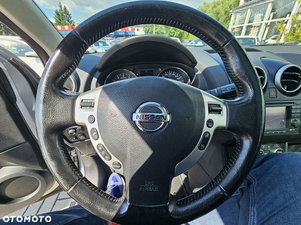 Nissan Qashqai 1.6 Tekna - 17