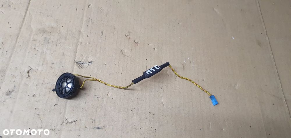 Głośnik wysokotonowy lewy tył HIFI HARMAN BMW M5 G30 F90 9184794 - 1