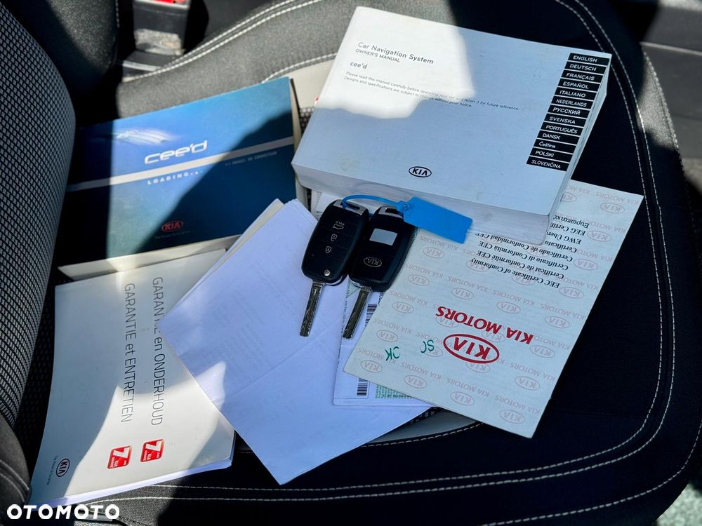 Kia Ceed 1.6 CRDi XL - 2