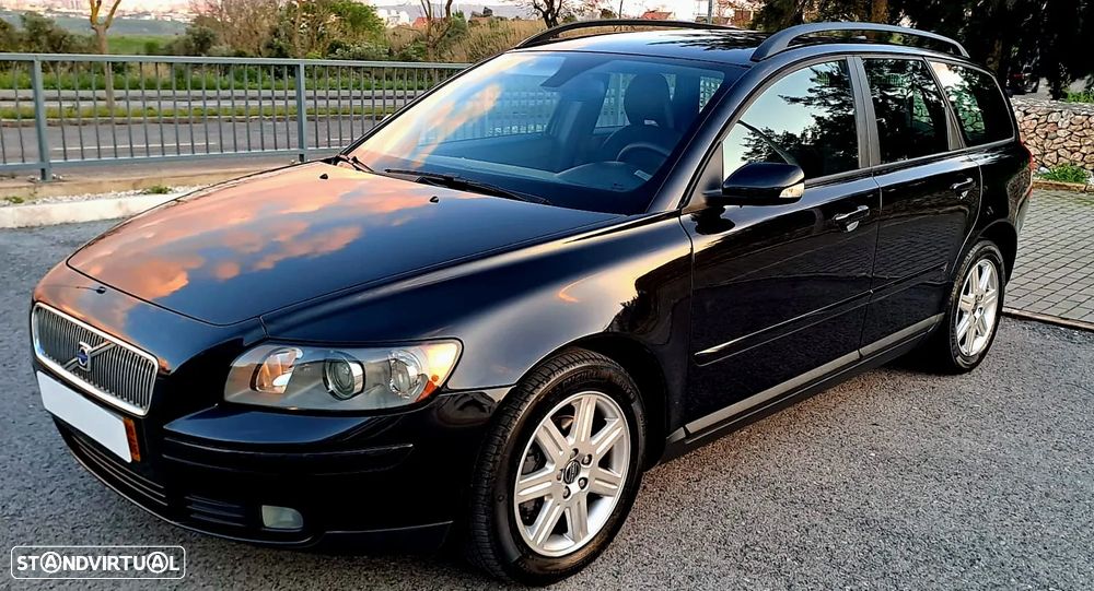 Volvo V50 1.6 D Nível 3 - 7