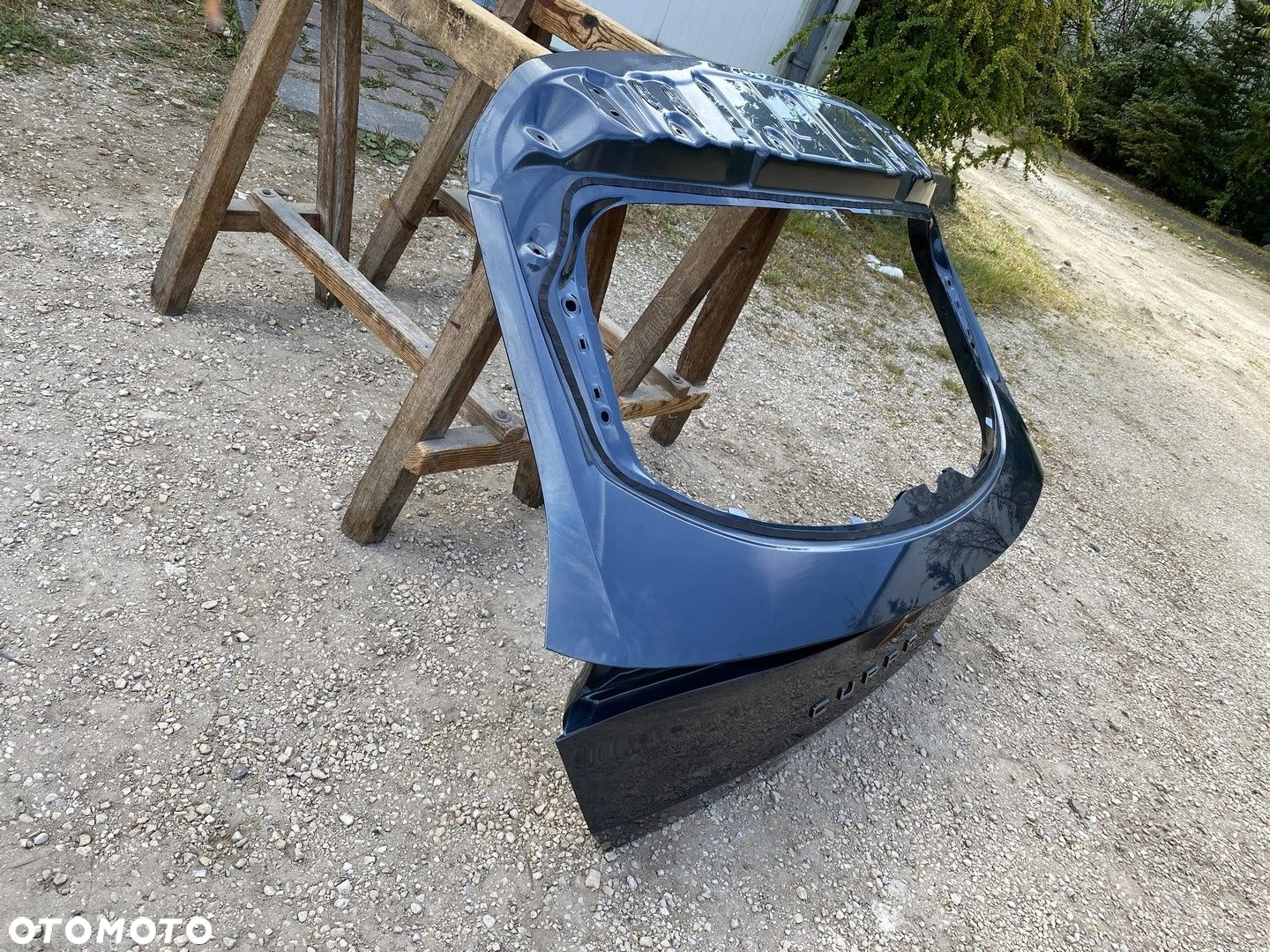 KLAPA TYŁ TYLNA SEAT CUPRA FORMENTOR 2020 5FR - 5
