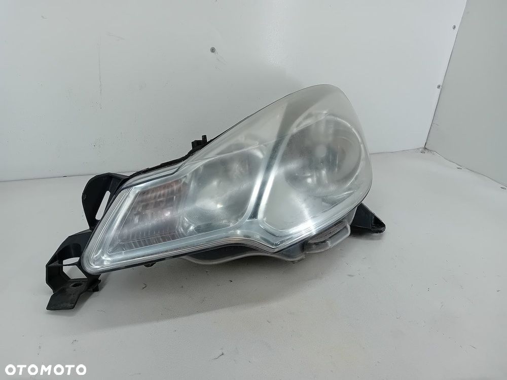 LAMPA PRZÓD LEWA CITROEN C3 II FL (13-16 ) - 5