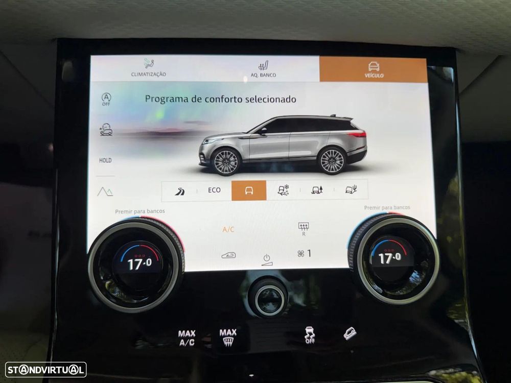 Land Rover Range Rover Velar D200 S - 26