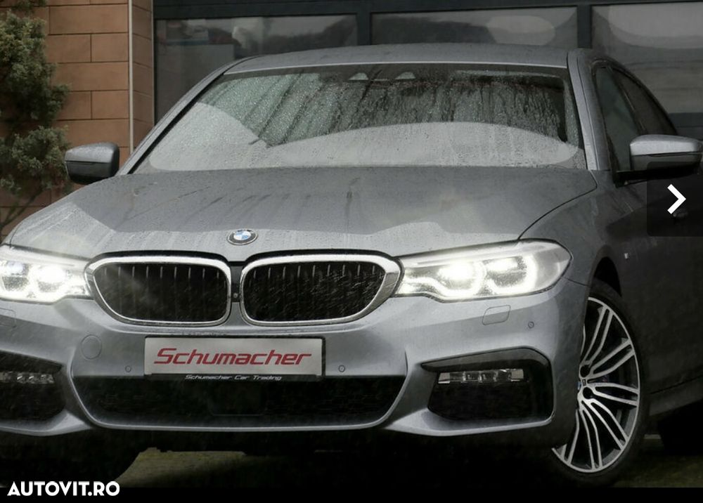 BMW Seria 5 540i xDrive AT - 1