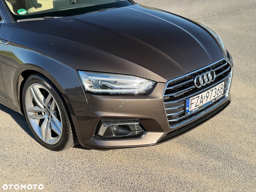 Audi A5 Sportback 2.0 TFSI quattro S tronic sport - 25