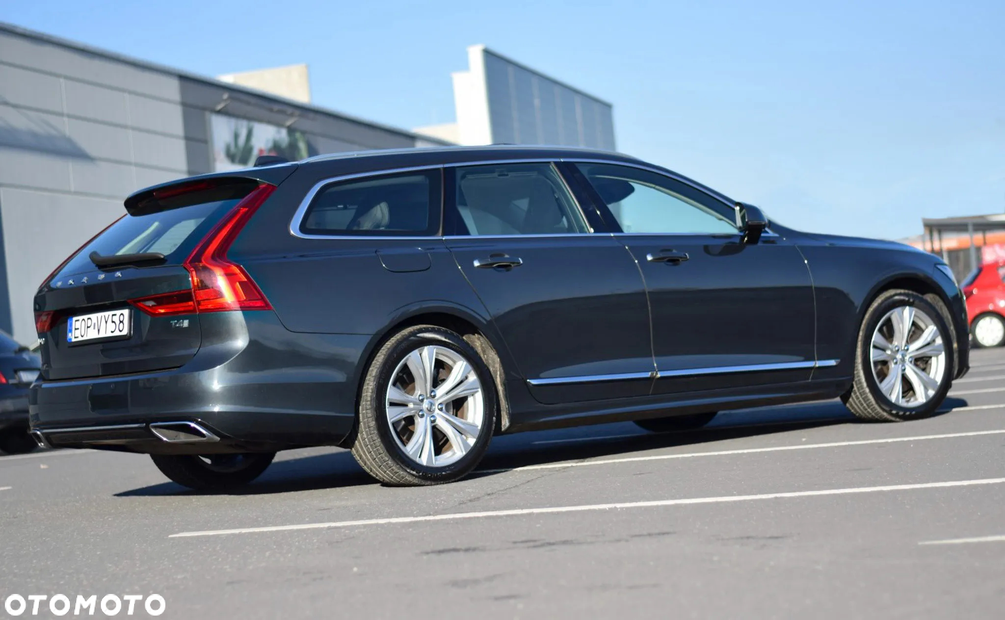 Volvo V90 T4 Geartronic Inscription - 31