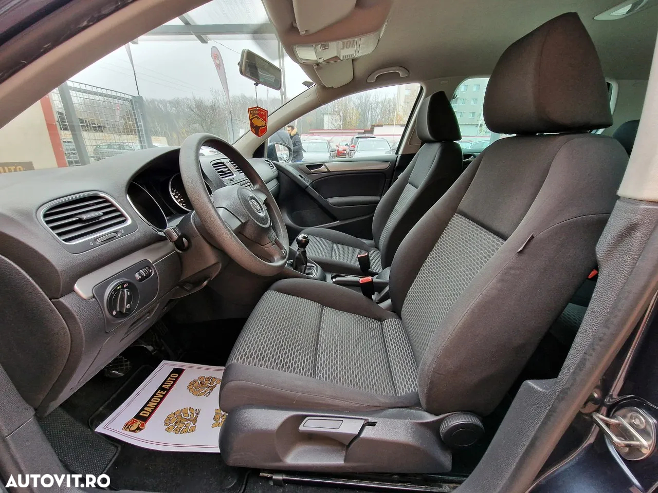 Volkswagen Golf 1.4 Edition - 6