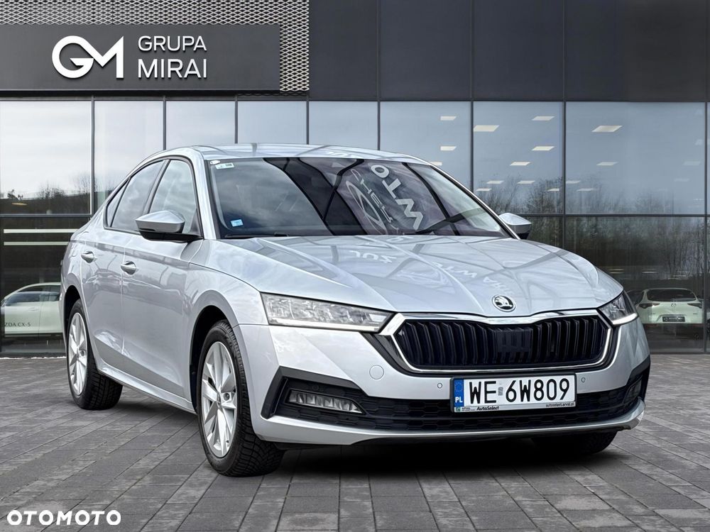 Skoda Octavia 1.5 TSI ACT Ambition - 7