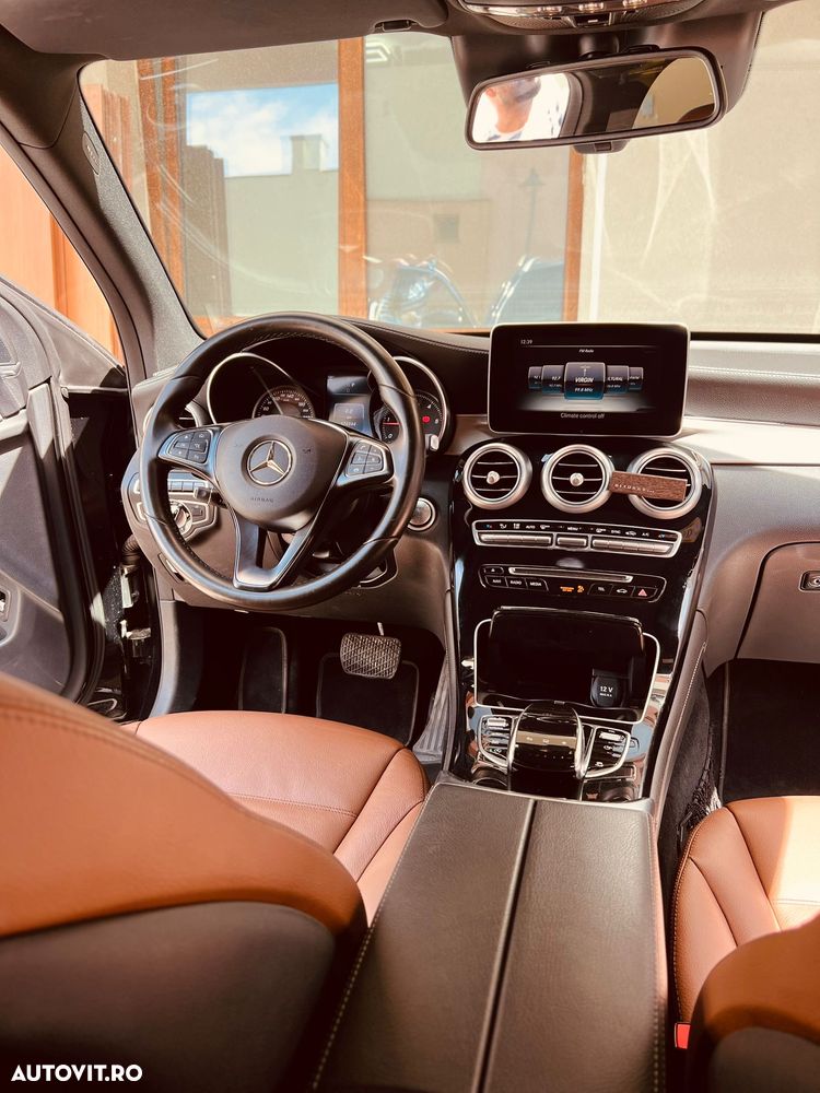 Mercedes-Benz GLC - 8