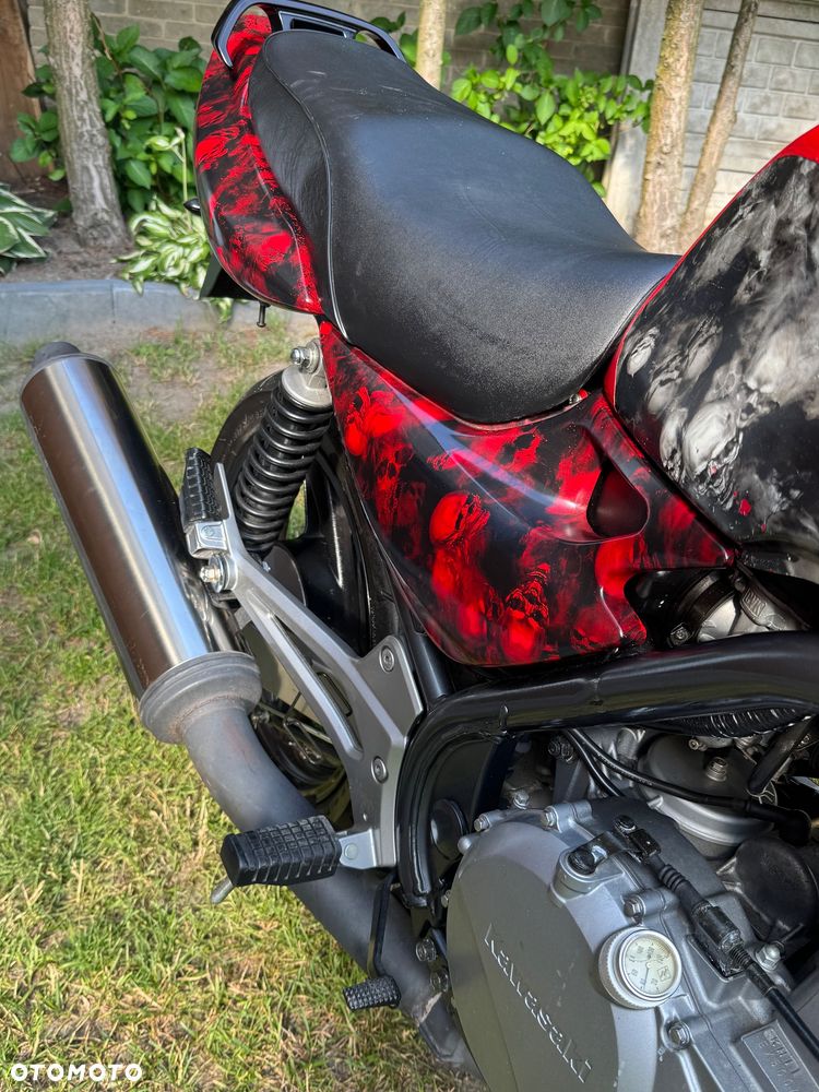 Kawasaki ER - 10