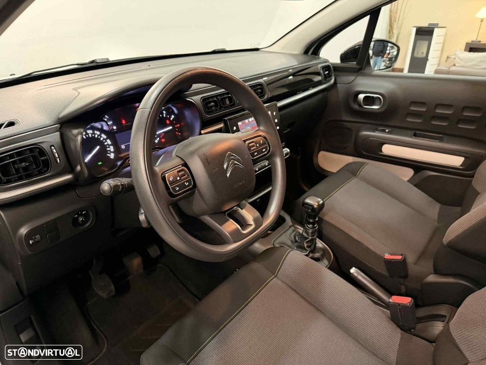 Citroën C3 1.5 BlueHDi Feel - 8