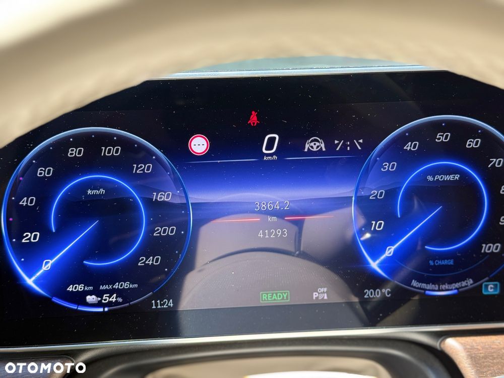 Mercedes-Benz EQS 450+ 107.8kWh Electric Art - 13