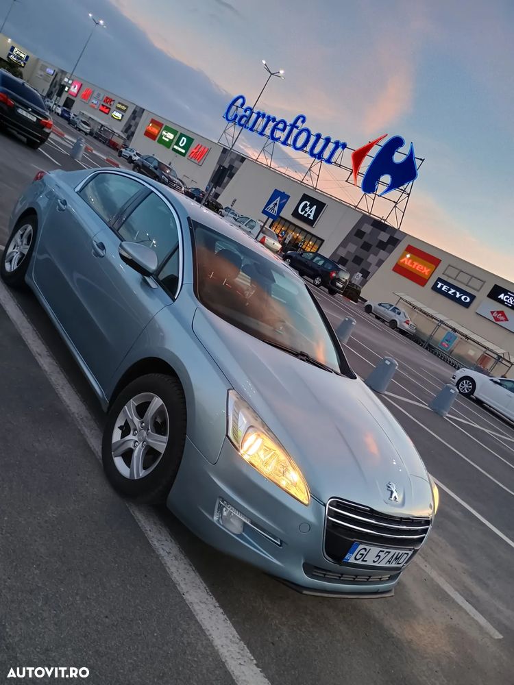 Peugeot 508 1.6 THP Active - 11