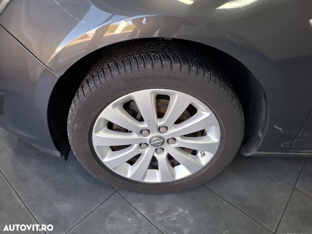 Opel Astra 1.6 CDTI ECOTEC Start/Stop Enjoy - 4