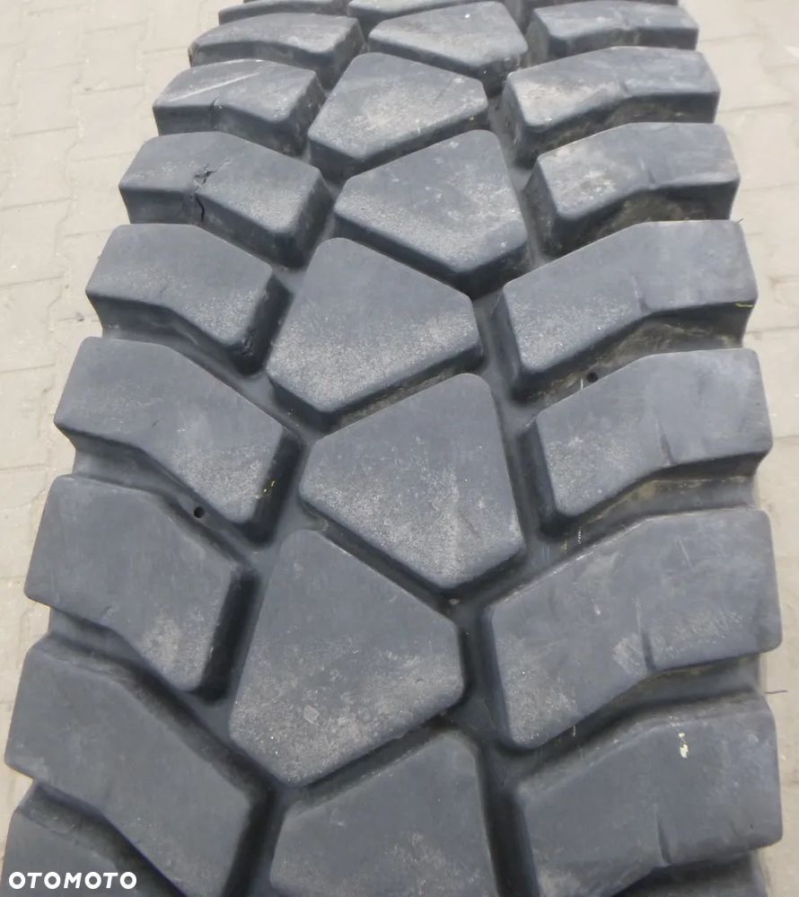 Omnitrac MSD II Opona 22.5 315/80 Goodyear - 2