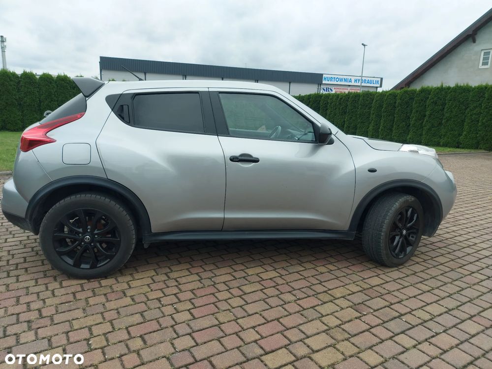 Nissan Juke 1.5 dCi Acenta S&S - 4