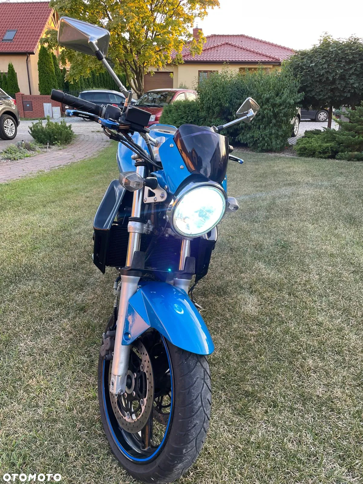 Suzuki SV - 4